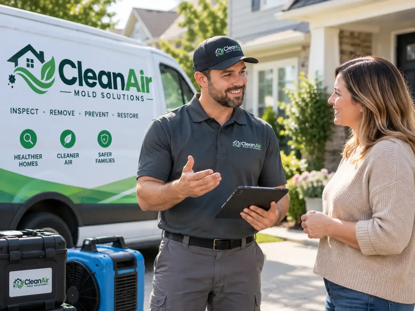 Mold Remediation Benavides, TX FAQs